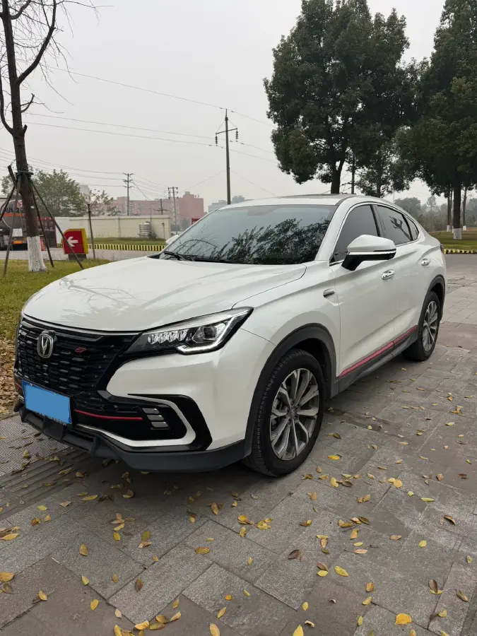 2021 ChangAn CS85 Coupe 1.5T 178HP L4 7DCT
