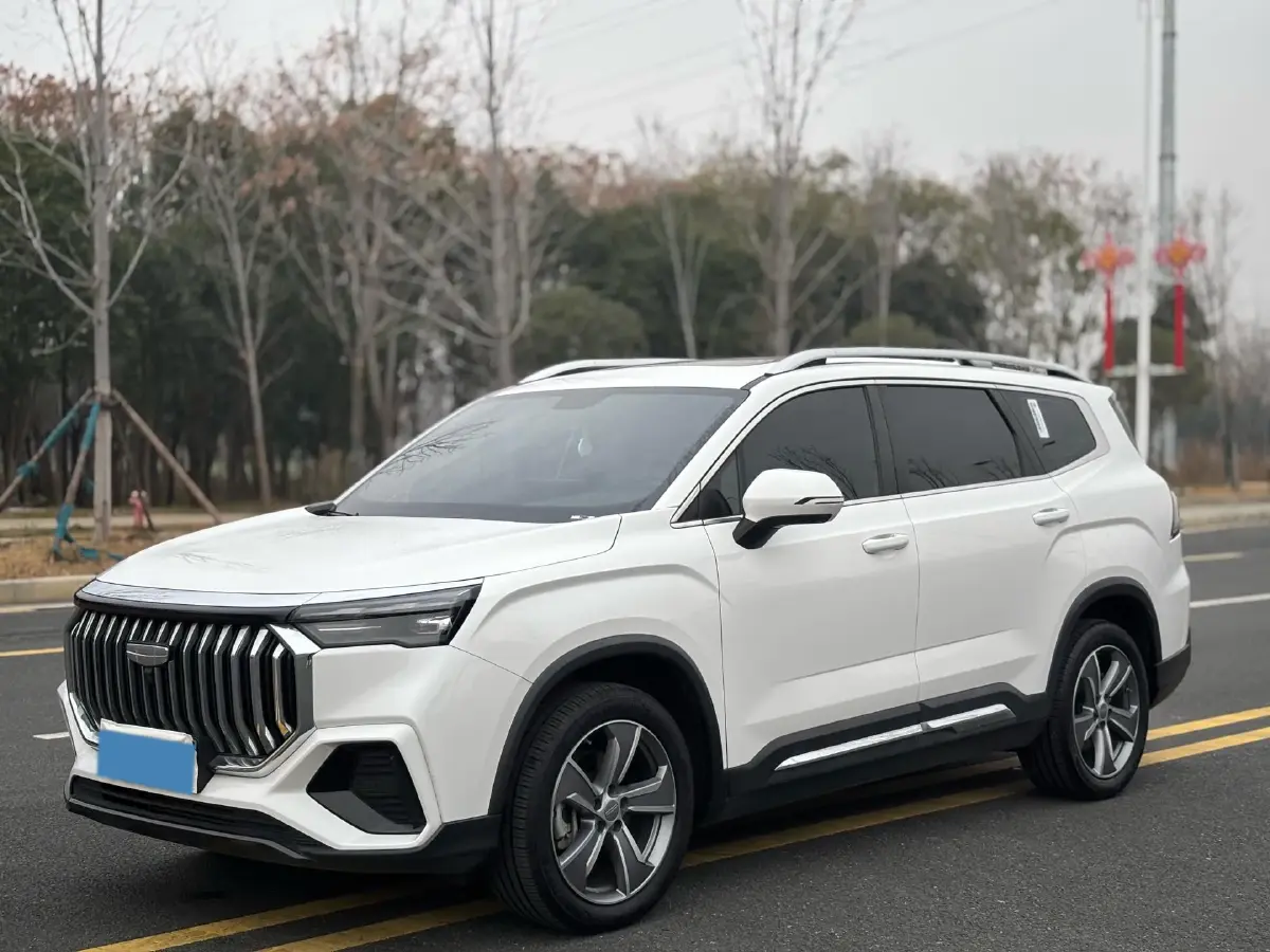 2024 Geely Okavango L 2.0T 218HP L4 7DCT