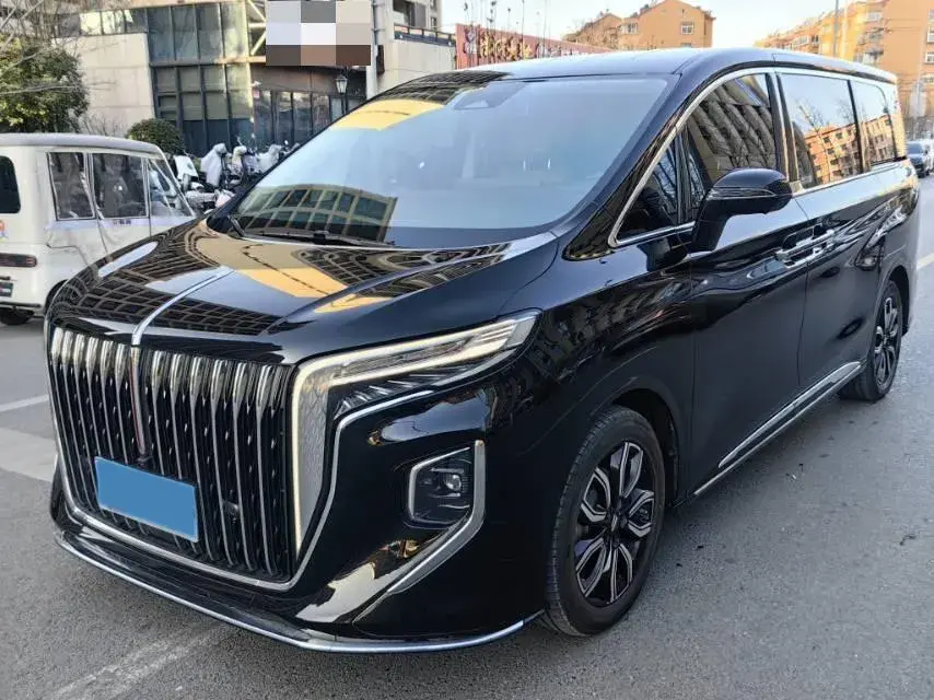 2023 HongQi HQ9 2.0T 252HP L4 8AT