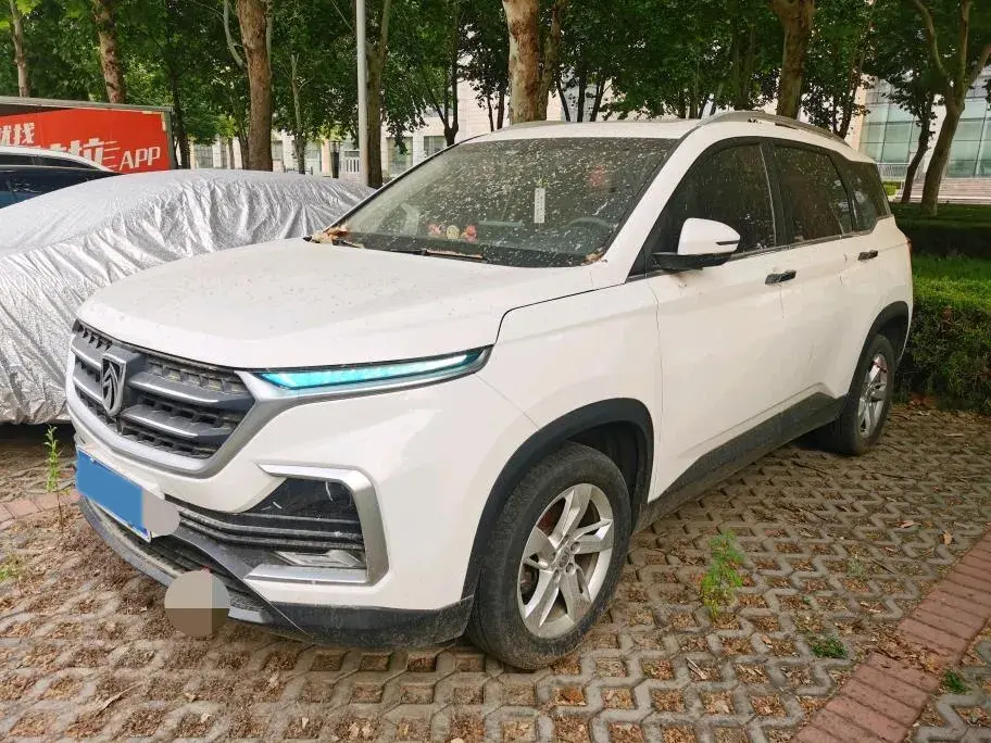 2018 BaoJun 530 1.5T 150HP L4 6MT