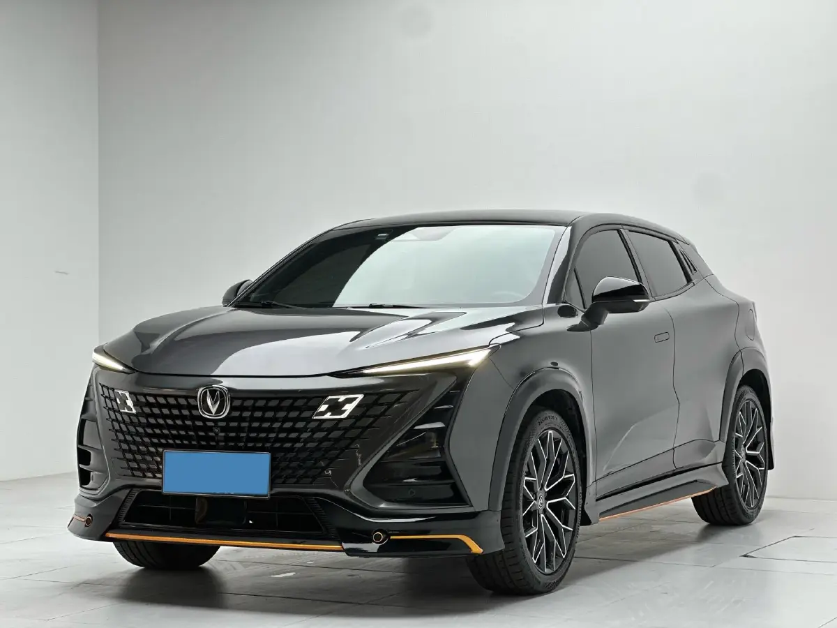 2022 ChangAn UNI-T 1.5T 188HP L4 7DCT