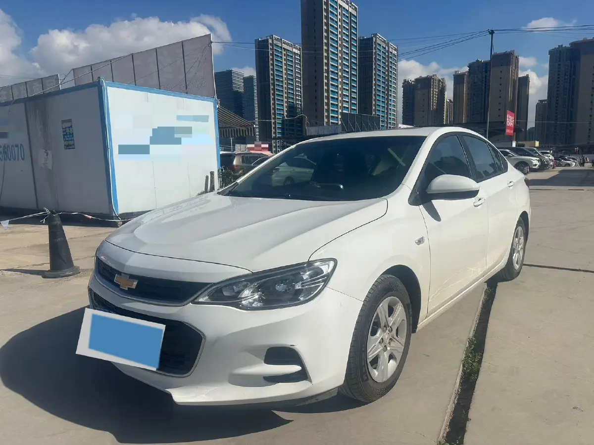 2019 Chevrolet Cavalier 1.5L 113HP L4 6AT