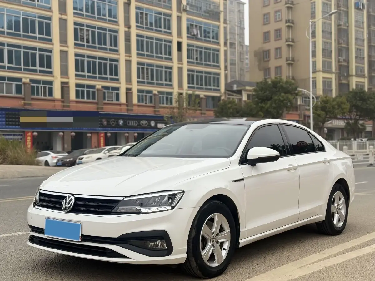 2019 Volkswagen Lamando 1.4T 131HP L4 7DCT