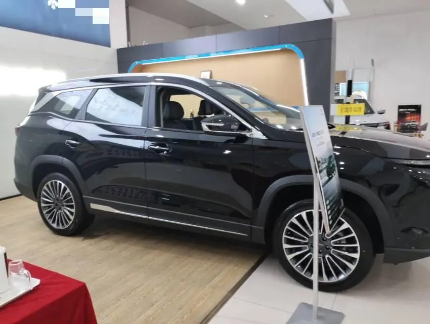 2025 Jetour X90 C-DM 1.5T 156HP L4 2DHT PHEV,autocango,china used car exporter,china ev exporter,chinese used car exporter,chinese used ev exporter