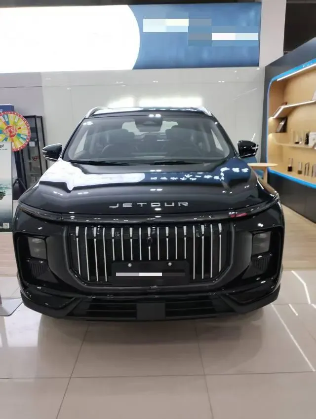 2025 Jetour X90 C-DM 1.5T 156HP L4 2DHT PHEV,autocango,china used car exporter,china ev exporter,chinese used car exporter,chinese used ev exporter