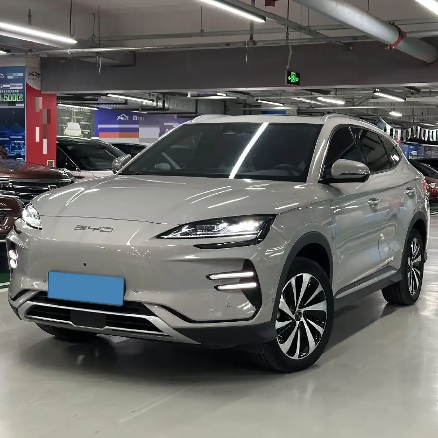 2023 BYD Song Plus BEV 87.04KWH