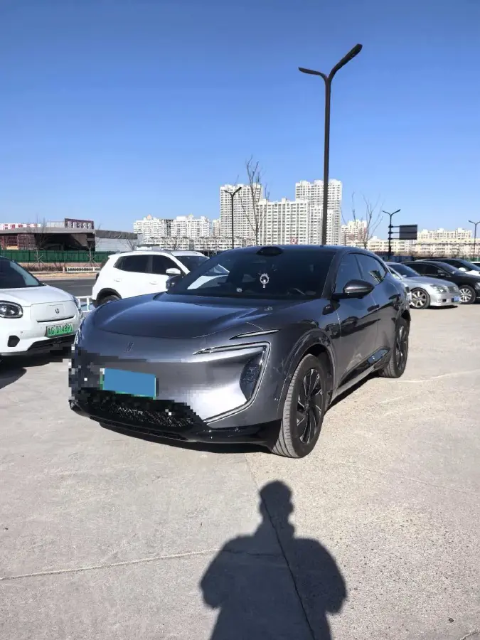 2024 Avatr 07 1.5T 156HP L4 REEV 39.05KWH