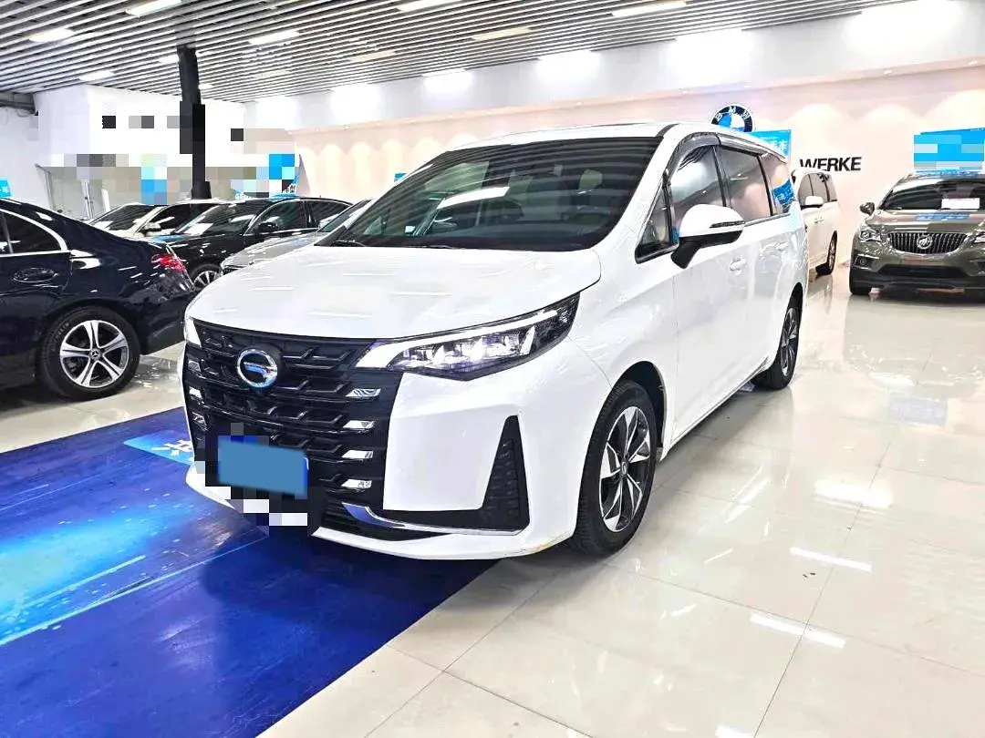 2021 GAC Trumpchi M6 1.5T 169HP L4 7DCT
