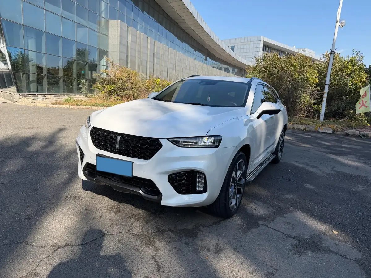 2017 WEY VV7 2.0T 234HP L4 7DCT