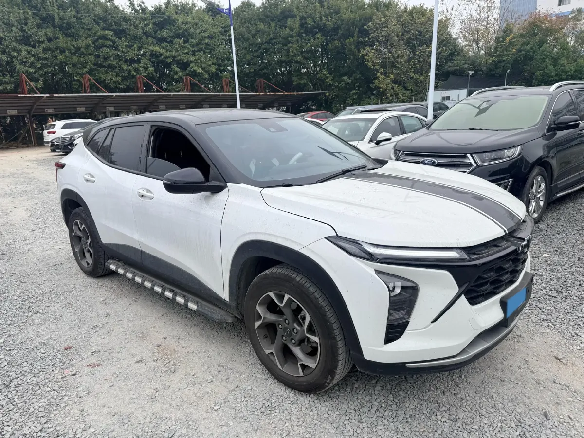 2022 Chevrolet Seeker 1.5T 184HP L4 CVT,autocango,china used car exporter,china ev exporter,chinese used car exporter,chinese used ev exporter