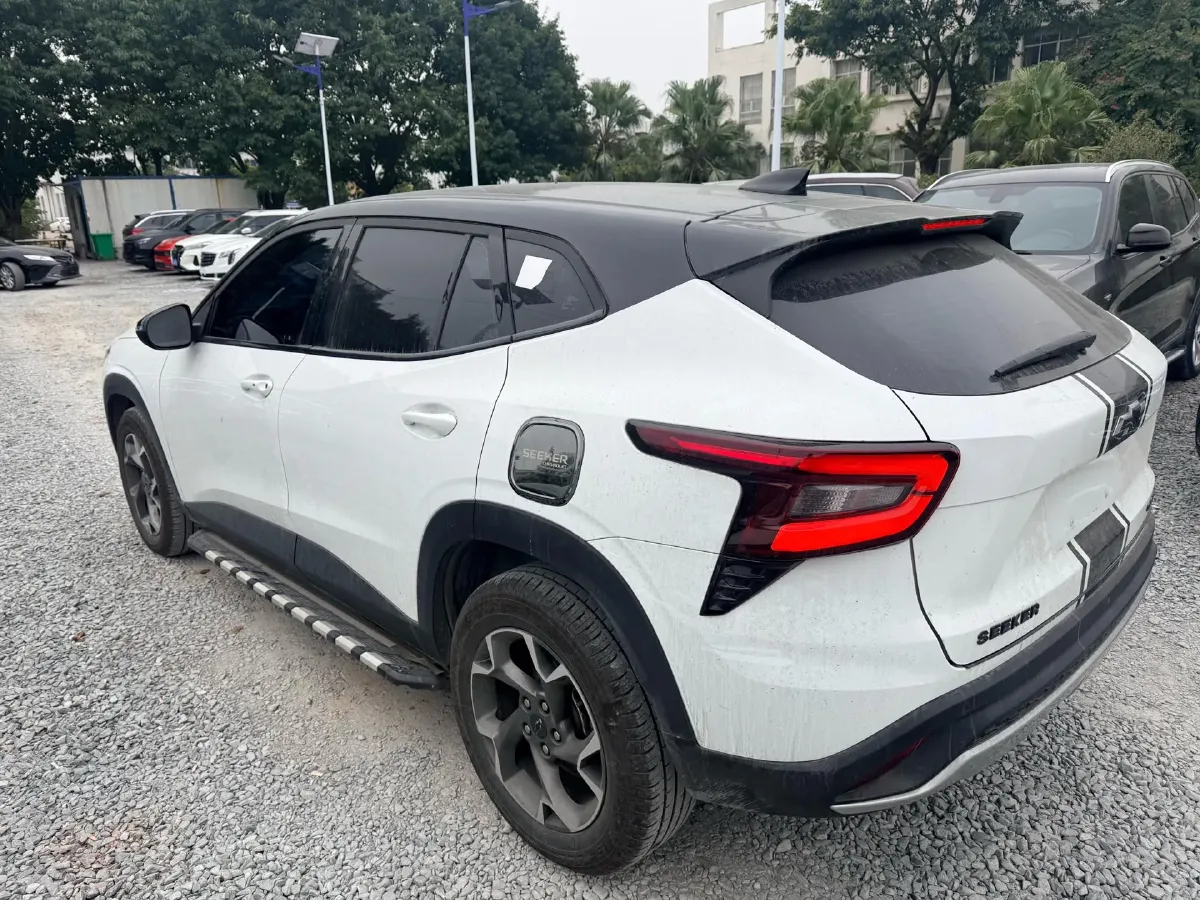 2022 Chevrolet Seeker 1.5T 184HP L4 CVT,autocango,china used car exporter,china ev exporter,chinese used car exporter,chinese used ev exporter