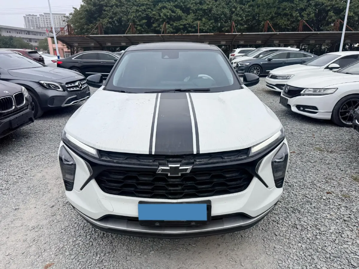 2022 Chevrolet Seeker 1.5T 184HP L4 CVT,autocango,china used car exporter,china ev exporter,chinese used car exporter,chinese used ev exporter