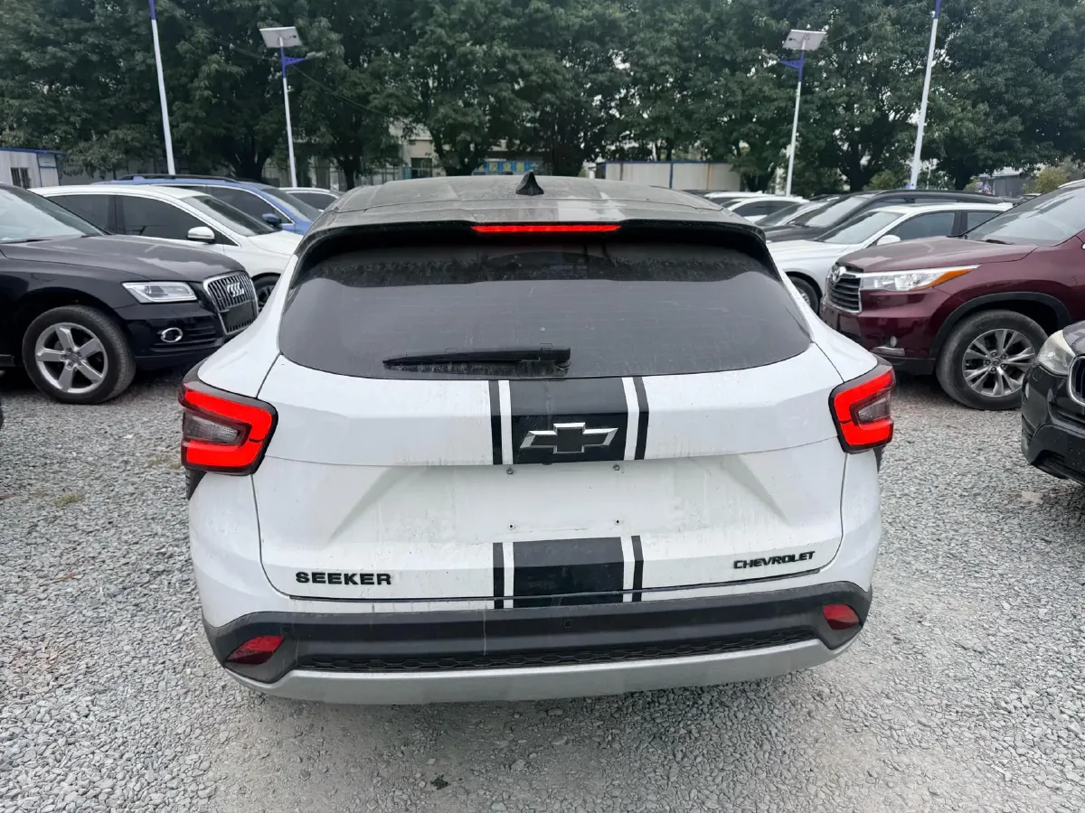 2022 Chevrolet Seeker 1.5T 184HP L4 CVT,autocango,china used car exporter,china ev exporter,chinese used car exporter,chinese used ev exporter