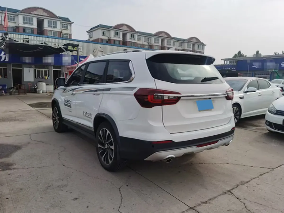 2020 DongFeng Forthing T5L 1.5T 156HP L4 6AT,autocango,china used car exporter,china ev exporter,chinese used car exporter,chinese used ev exporter