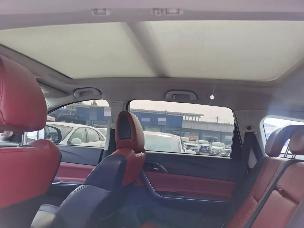 2020 DongFeng Forthing T5L 1.5T 156HP L4 6AT,autocango,china used car exporter,china ev exporter,chinese used car exporter,chinese used ev exporter