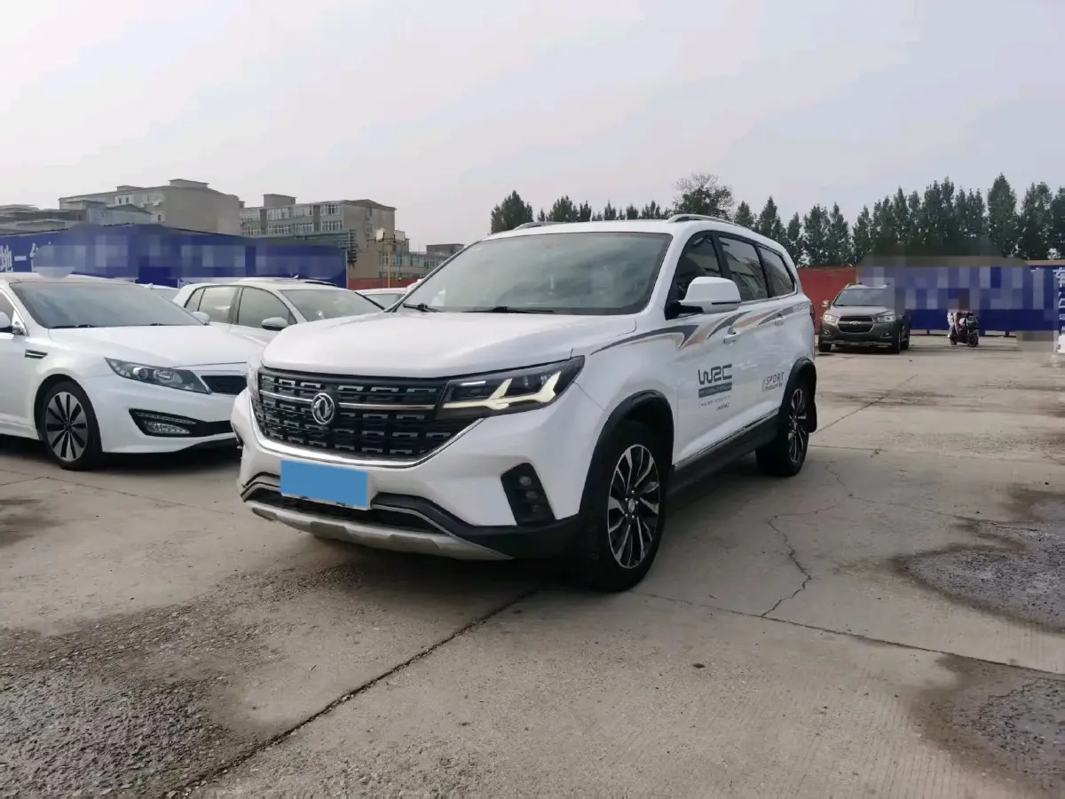 2020 DongFeng Forthing T5L 1.5T 156HP L4 6AT