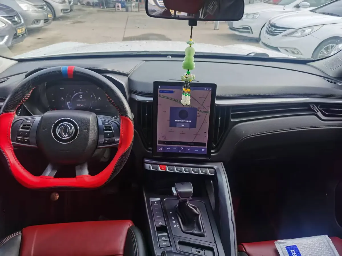 2020 DongFeng Forthing T5L 1.5T 156HP L4 6AT,autocango,china used car exporter,china ev exporter,chinese used car exporter,chinese used ev exporter