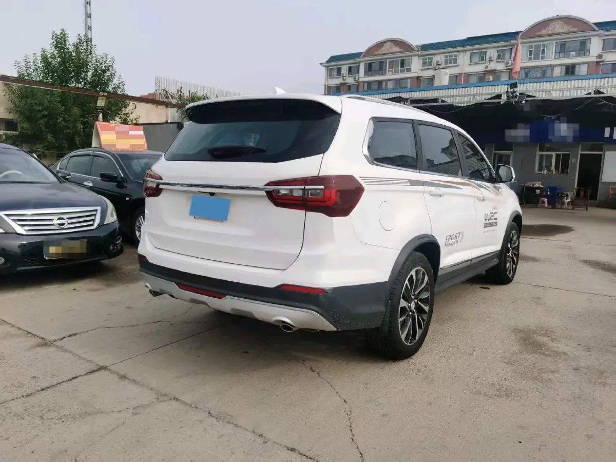 2020 DongFeng Forthing T5L 1.5T 156HP L4 6AT,autocango,china used car exporter,china ev exporter,chinese used car exporter,chinese used ev exporter