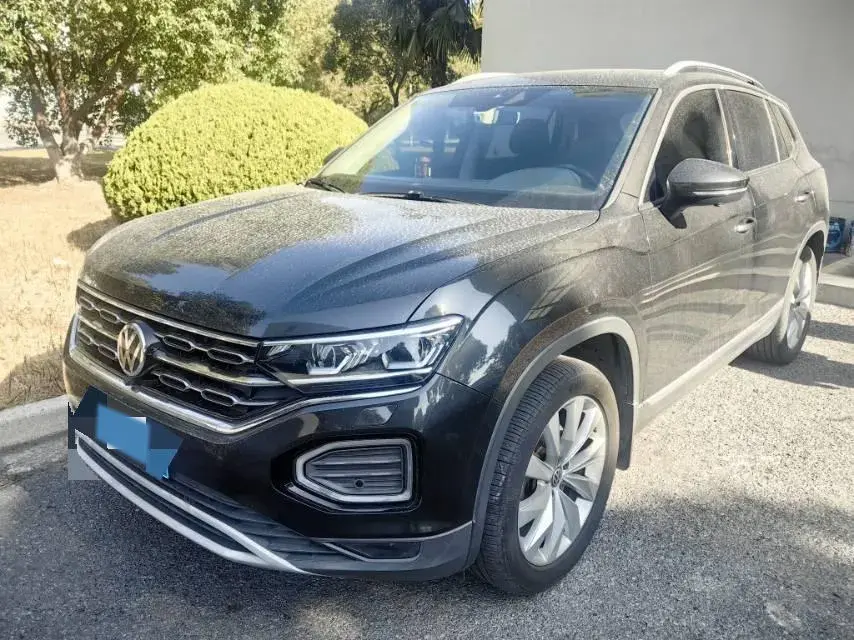 2019 Volkswagen Tayron 2.0T 186HP L4 7DCT