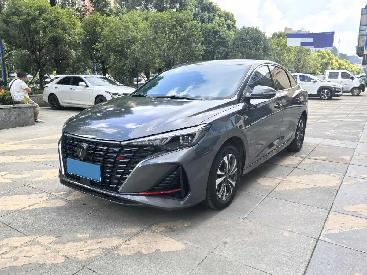 2022 ChangAn Eado 1.4T 160HP L4 7DCT