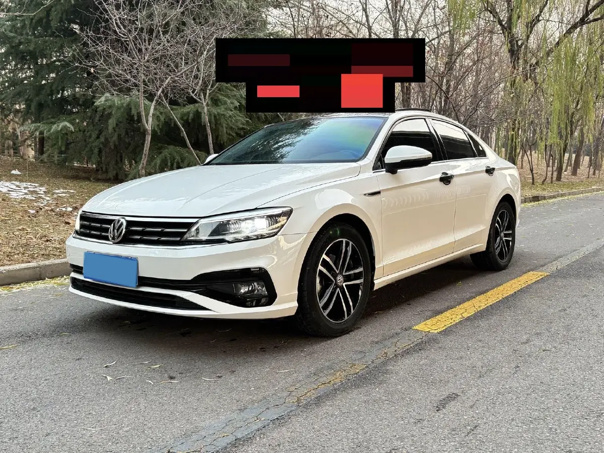 2021 Volkswagen Lamando 1.4T 150HP L4 7DCT