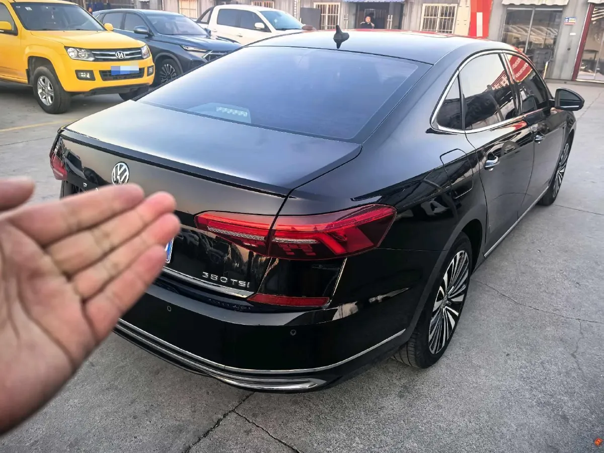 2020 Volkswagen Passat 2.0T 186HP L4 7DCT,autocango,china used car exporter,china ev exporter,chinese used car exporter,chinese used ev exporter