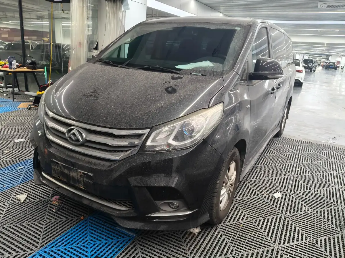 2019 MAXUS G10 2.0T 218HP L4 6AT