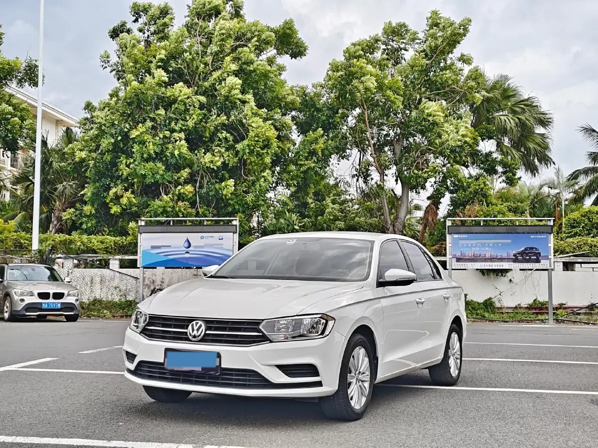 2019 Volkswagen Bora 1.5L 112HP L4 6AT