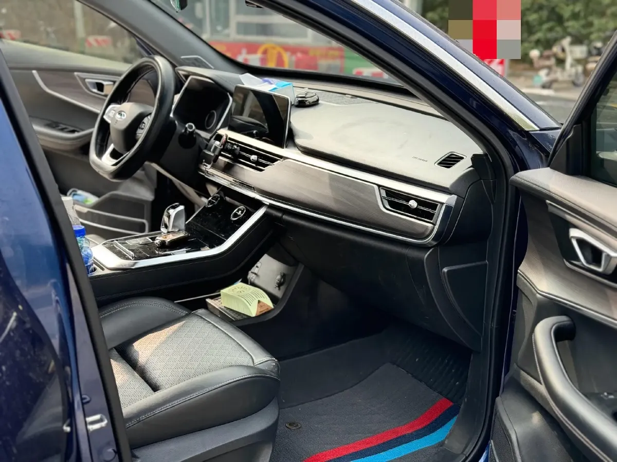 2019 Chery Tiggo 8 1.6T 197HP L4 7DCT,autocango,china used car exporter,china ev exporter,chinese used car exporter,chinese used ev exporter