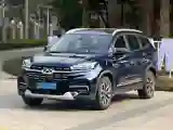 2019 Chery Tiggo 8 1.6T 197HP L4 7DCT