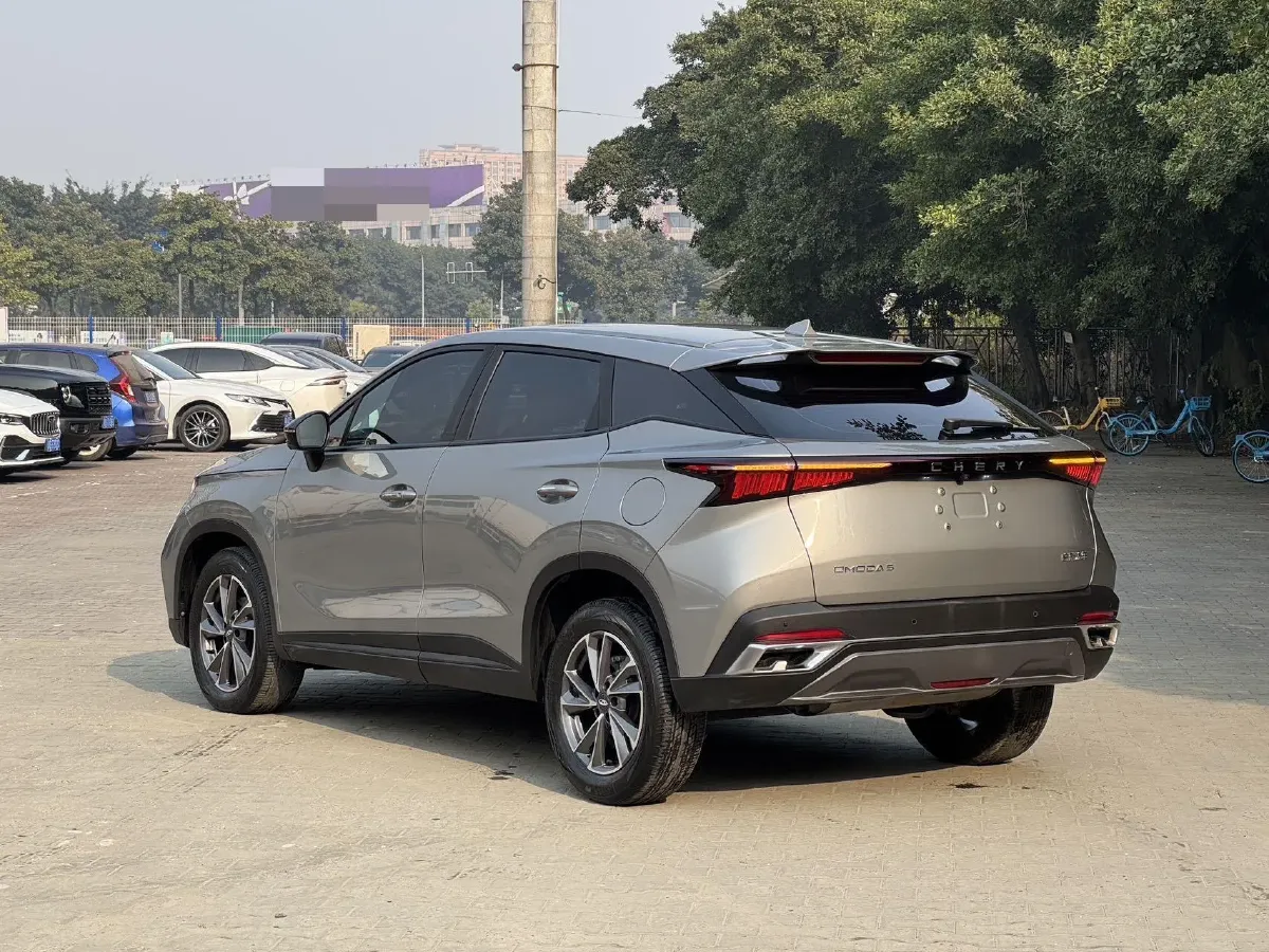 2022 Chery Omoda 1.5T 156HP L4 CVT,autocango,china used car exporter,china ev exporter,chinese used car exporter,chinese used ev exporter