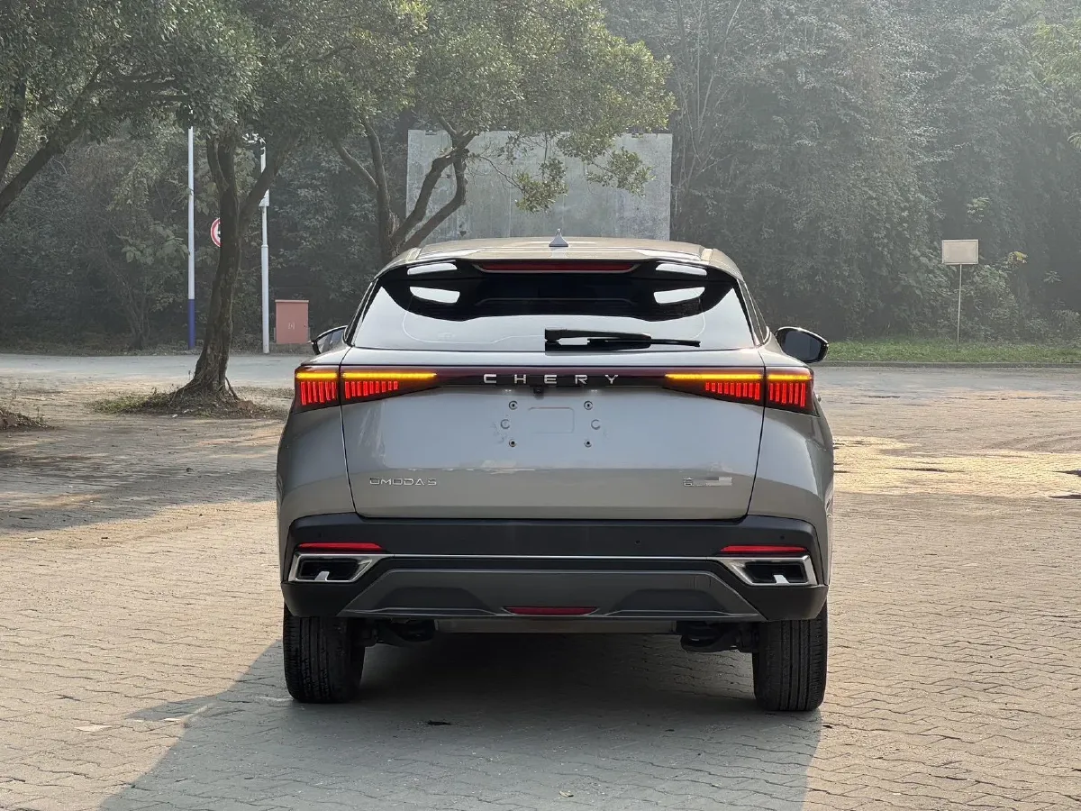 2022 Chery Omoda 1.5T 156HP L4 CVT,autocango,china used car exporter,china ev exporter,chinese used car exporter,chinese used ev exporter