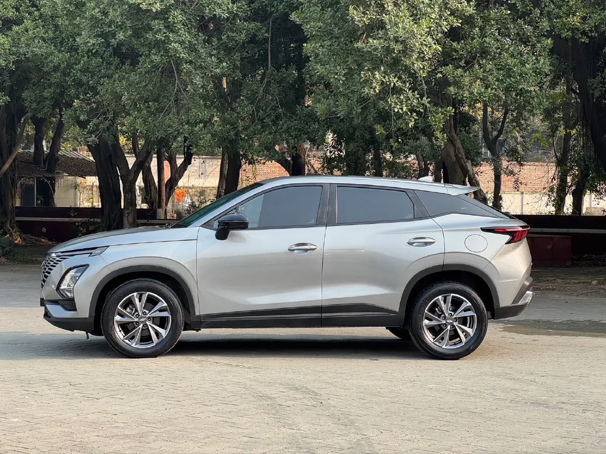 2022 Chery Omoda 1.5T 156HP L4 CVT,autocango,china used car exporter,china ev exporter,chinese used car exporter,chinese used ev exporter