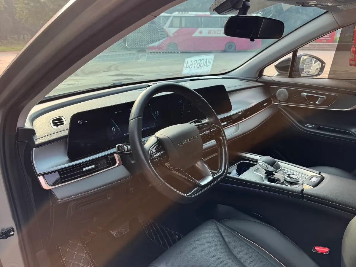 2022 Chery Omoda 1.5T 156HP L4 CVT,autocango,china used car exporter,china ev exporter,chinese used car exporter,chinese used ev exporter