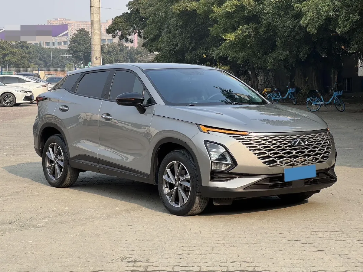 2022 Chery Omoda 1.5T 156HP L4 CVT,autocango,china used car exporter,china ev exporter,chinese used car exporter,chinese used ev exporter