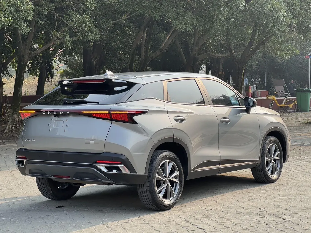 2022 Chery Omoda 1.5T 156HP L4 CVT,autocango,china used car exporter,china ev exporter,chinese used car exporter,chinese used ev exporter