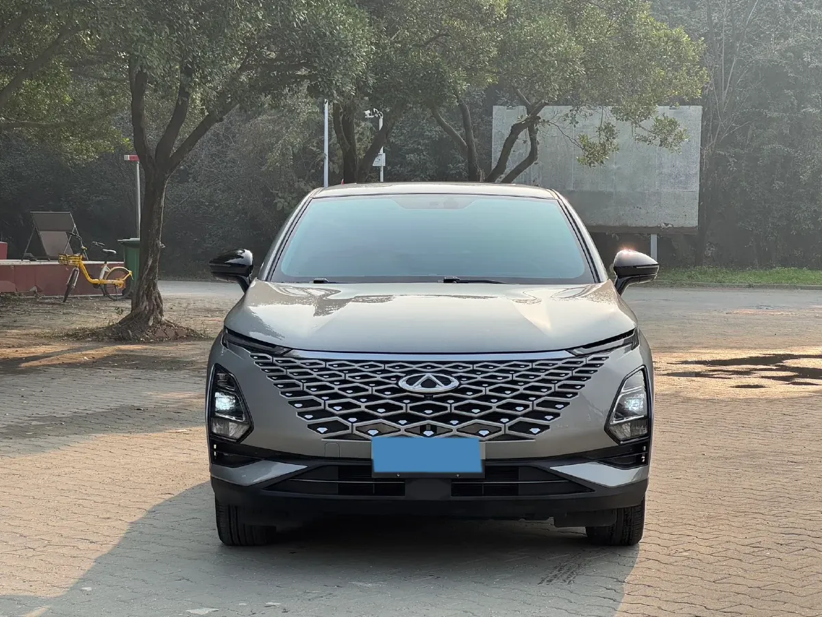 2022 Chery Omoda 1.5T 156HP L4 CVT,autocango,china used car exporter,china ev exporter,chinese used car exporter,chinese used ev exporter
