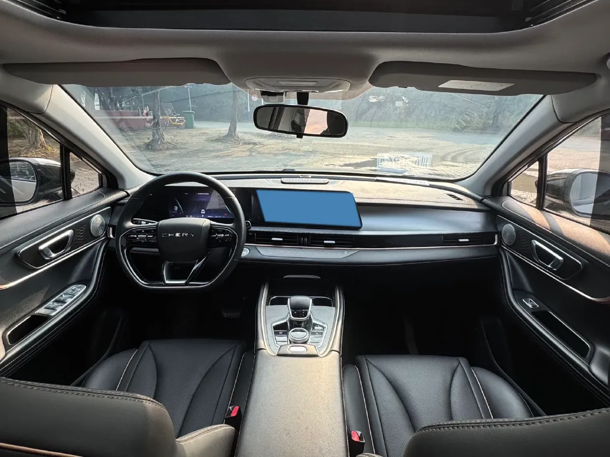 2022 Chery Omoda 1.5T 156HP L4 CVT,autocango,china used car exporter,china ev exporter,chinese used car exporter,chinese used ev exporter