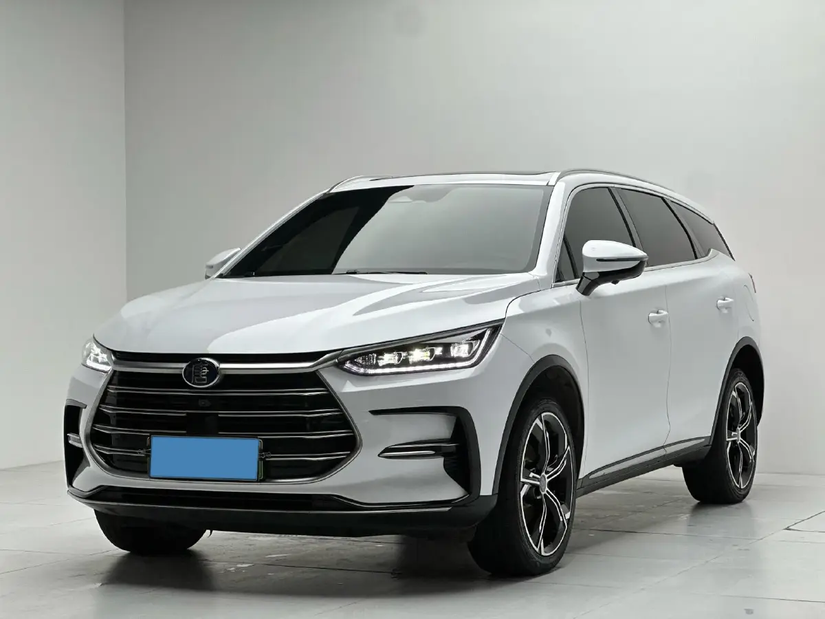 2021 MG 6 1.5T 169HP L4 AMT PHEV 11.1KWH