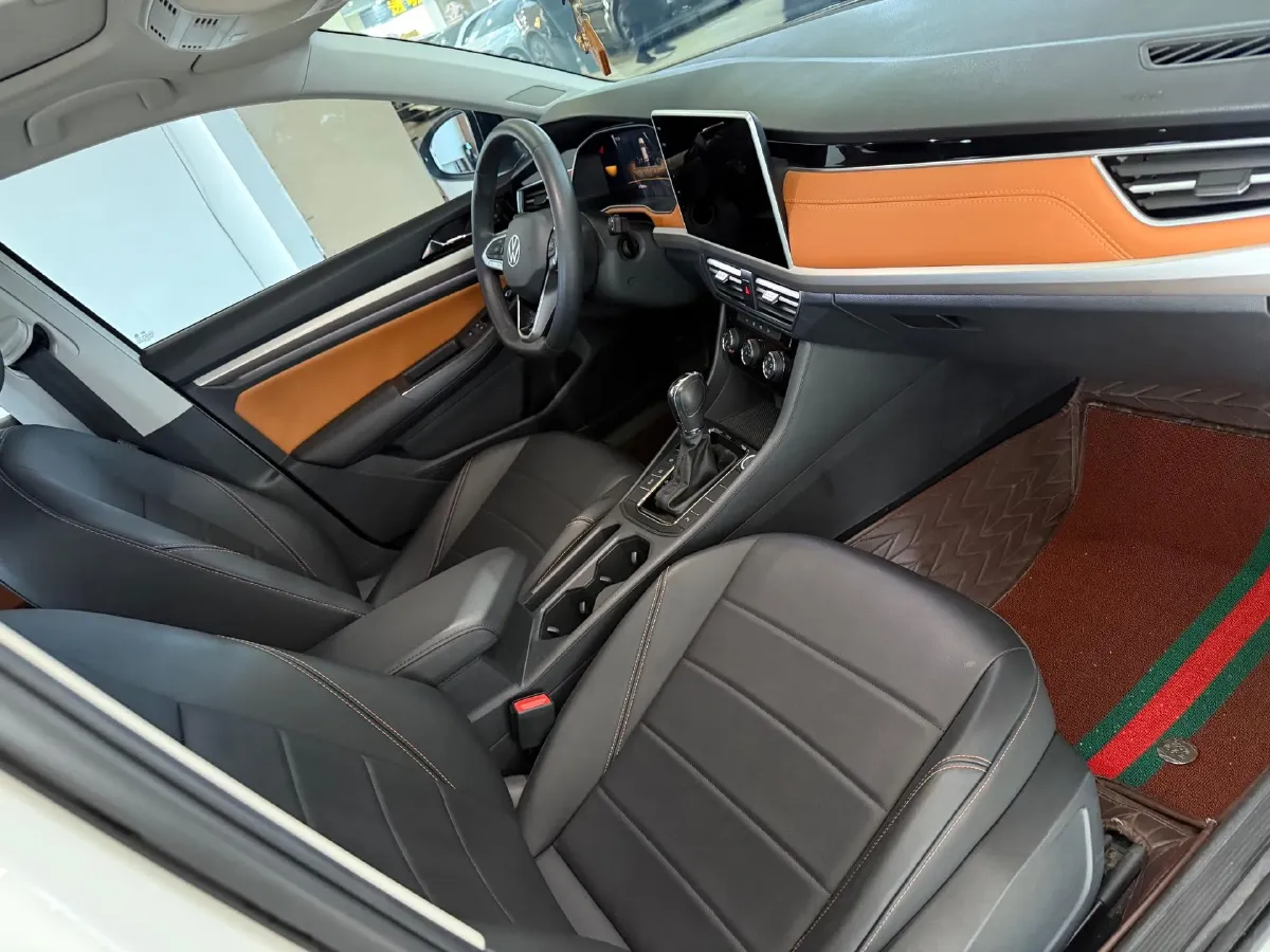 2023 Volkswagen Bora 1.2T 116HP L4 7DCT,autocango,china used car exporter,china ev exporter,chinese used car exporter,chinese used ev exporter