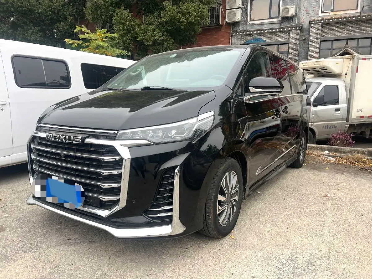 2020 MAXUS G20 2.0T 163HP L4 8AT