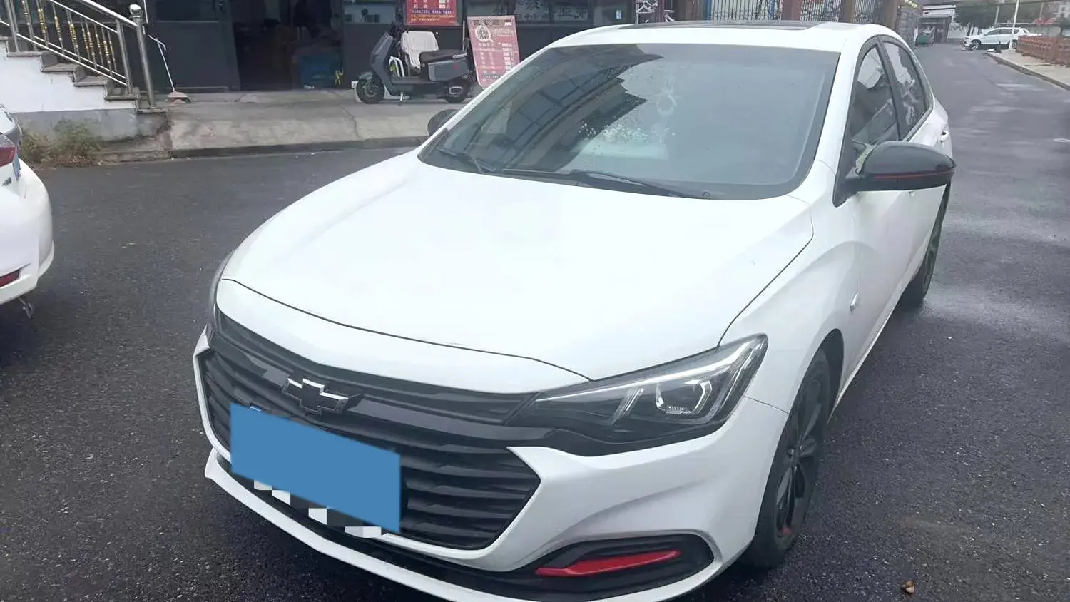 2019 Chevrolet Monza 1.0T 125HP L3 6DCT