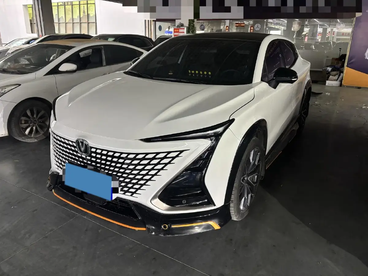 2022 ChangAn UNI-T 1.5T 188HP L4 7DCT