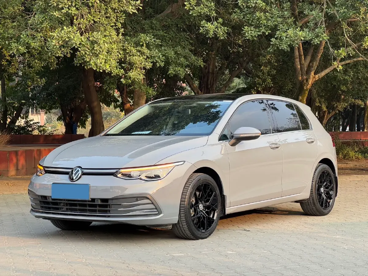 2021 Volkswagen Golf 1.4T 150HP L4 7DCT