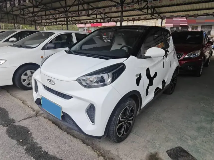 2021 Chery Little Ant BEV 30.6KWH