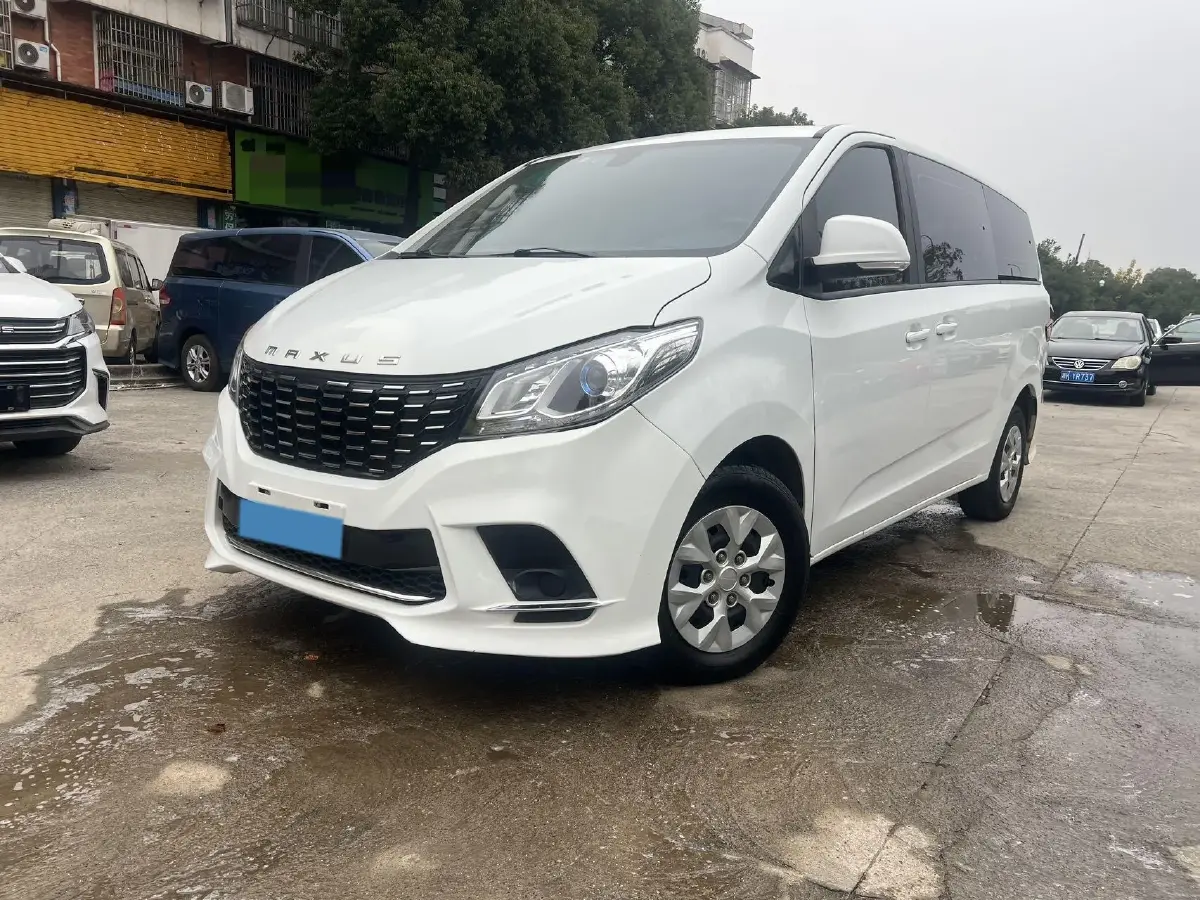2023 MAXUS G10 2.0T 163HP L4 6MT