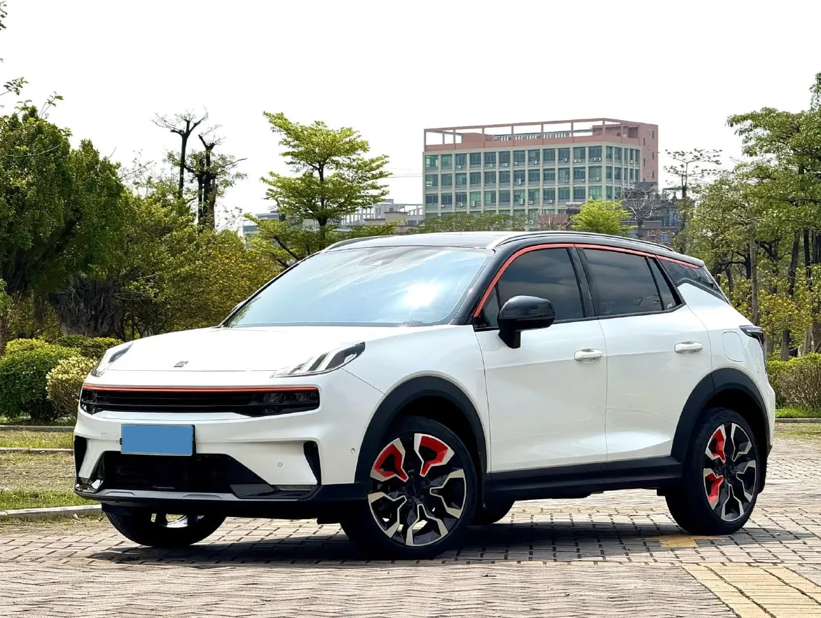 2020 LYNK&CO 06 1.5T 177HP L3 7DCT