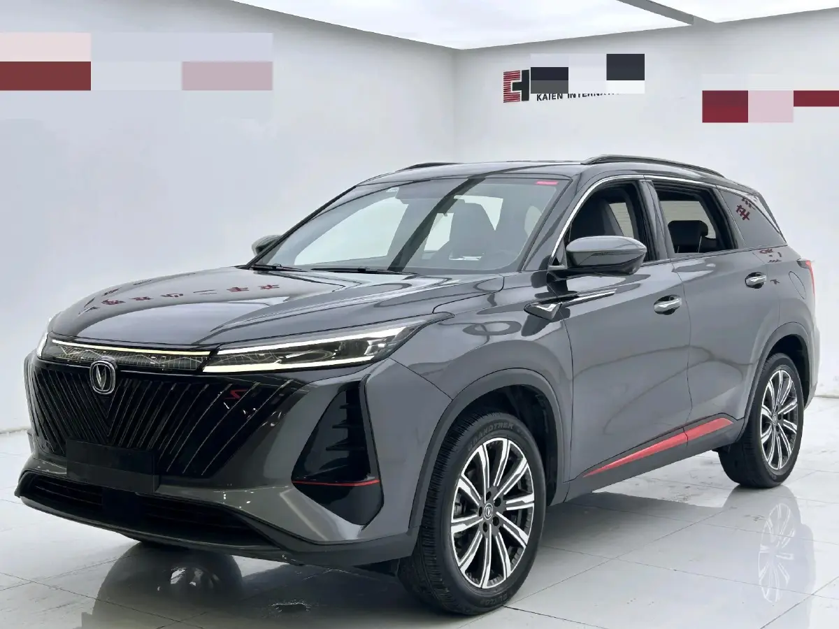 2022 ChangAn CS75 Plus 1.5T 188HP L4 8AT