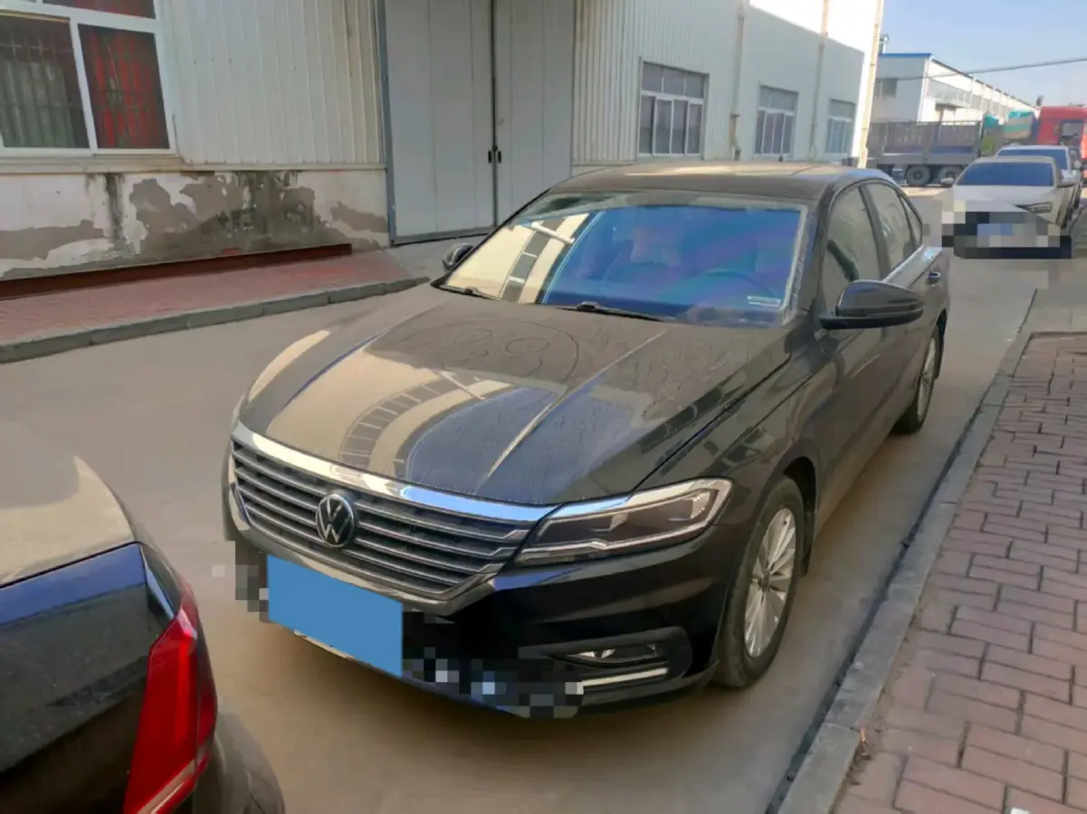 2021 Volkswagen Lavida 1.5L 113HP L4 6AT