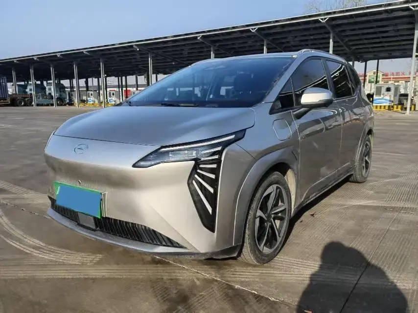 2023 Aion S Plus BEV 59.4KWH